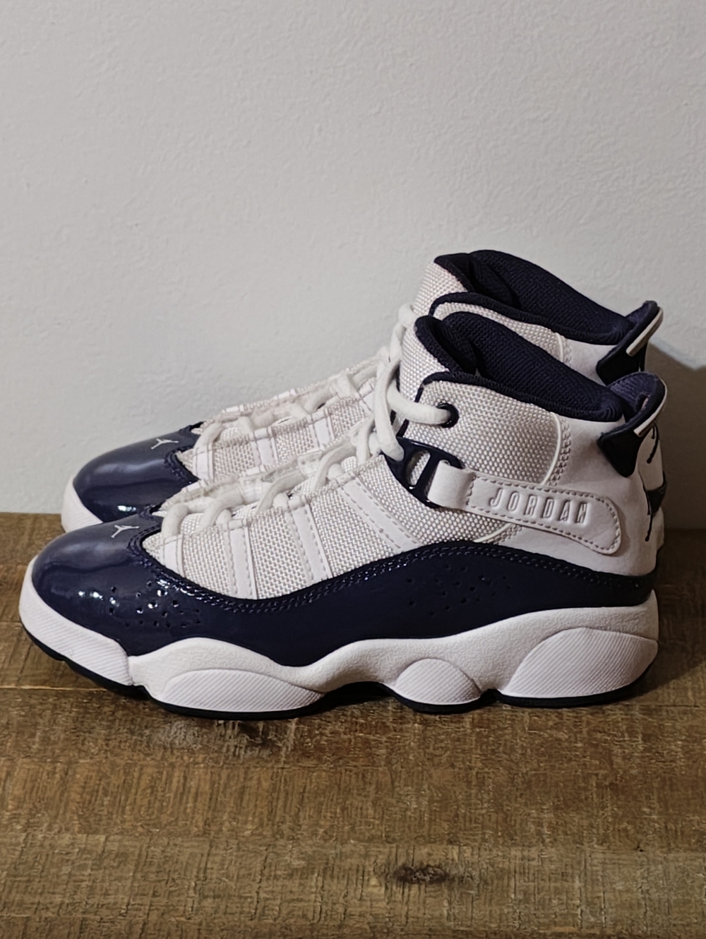 Jordan 6 Rings 'Midnight Navy' (PS) Size 13C